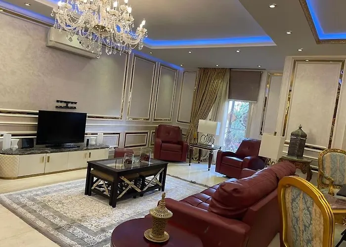New Cairo Luxury Apartment